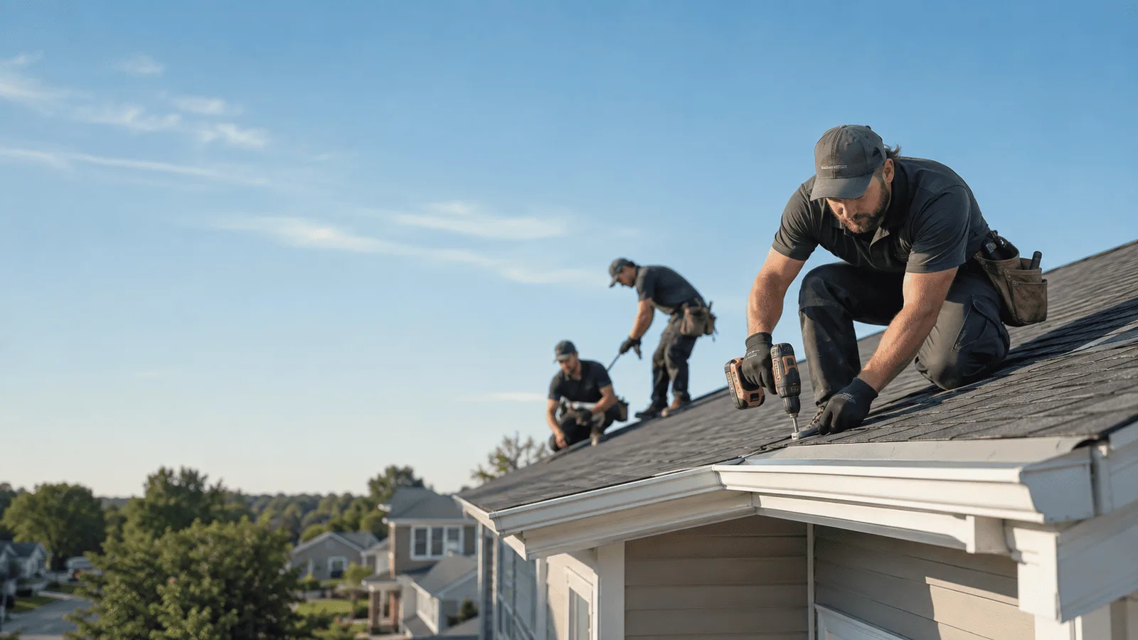 Fascia Repair in South Laurel, MD around you